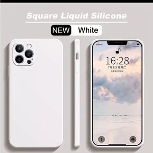 iPhone 14 Pro Cream Silicone case